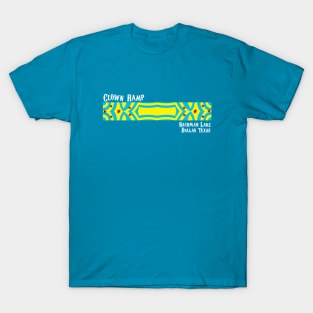 Clown Ramp Shirt T-Shirt